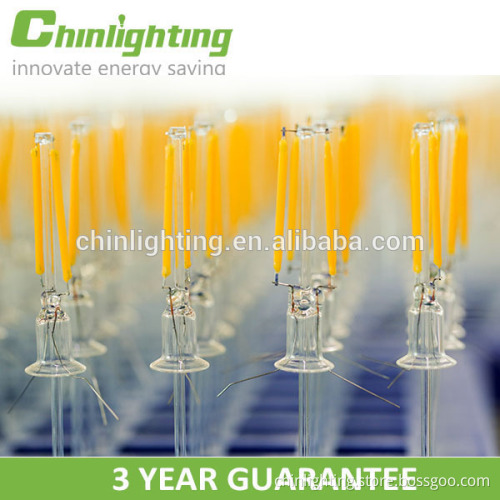 LED filament bulb Decorated using E27 A55 LED Edison bulb